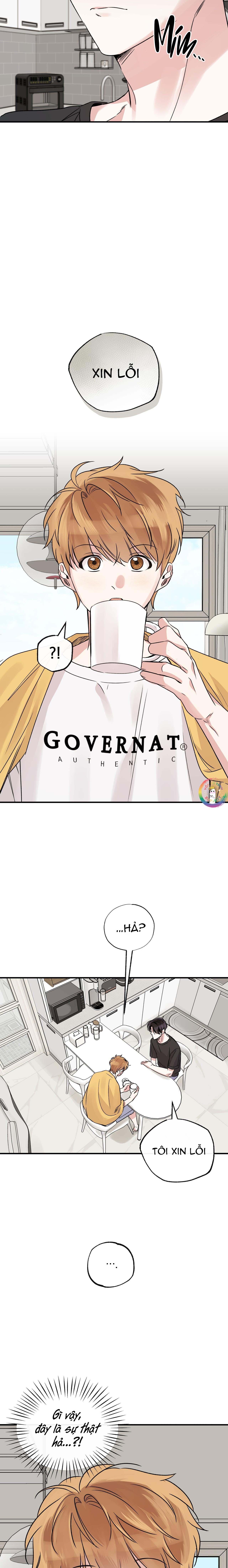 Đọc truyện (END) Keep us together - Chapter 24