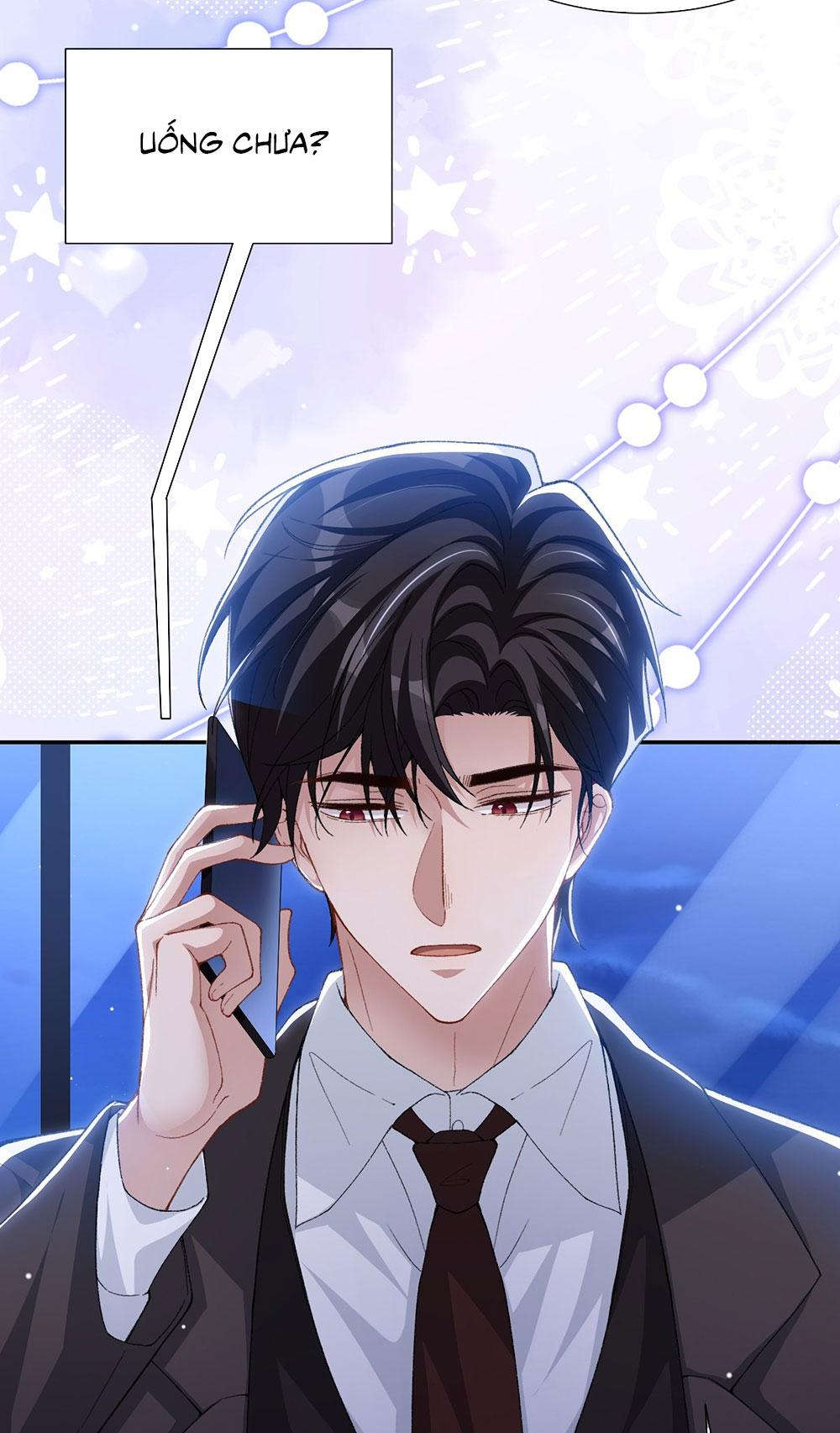 Đọc truyện Quan hệ thế thân - Chapter 164