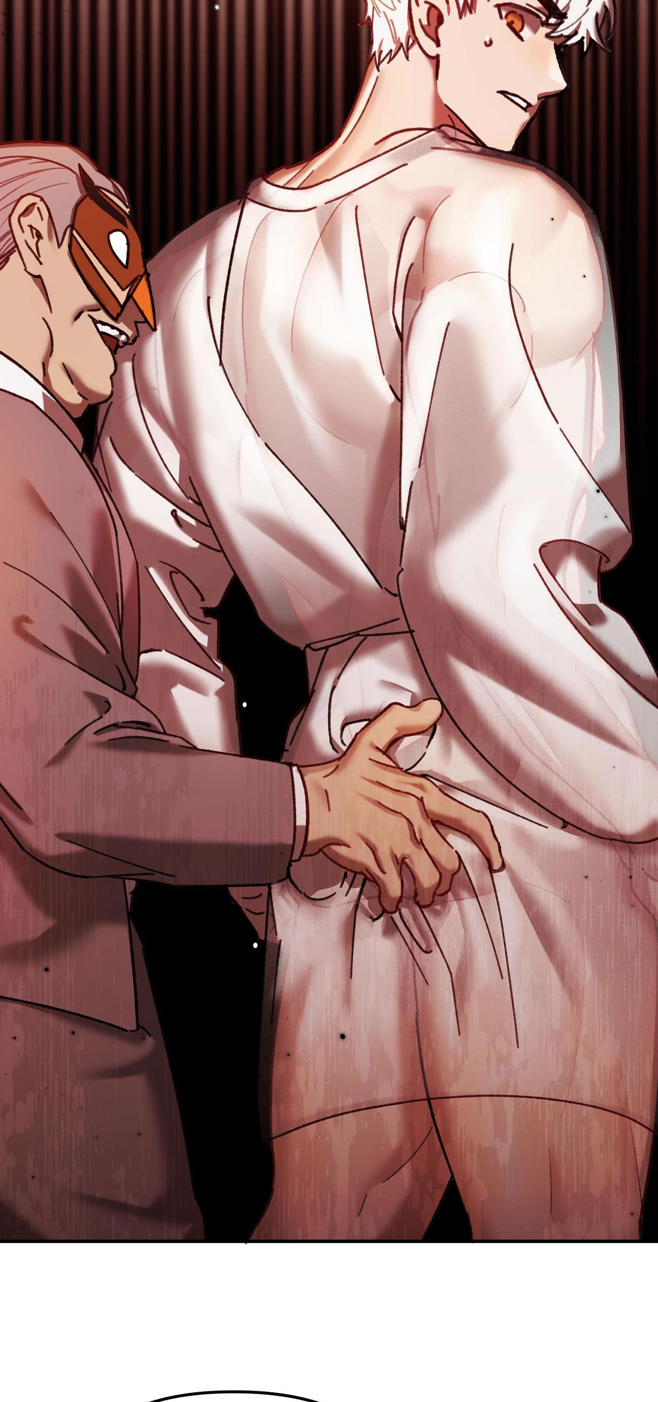 Đọc truyện SÓI TRONG LỒNG - Chapter 10