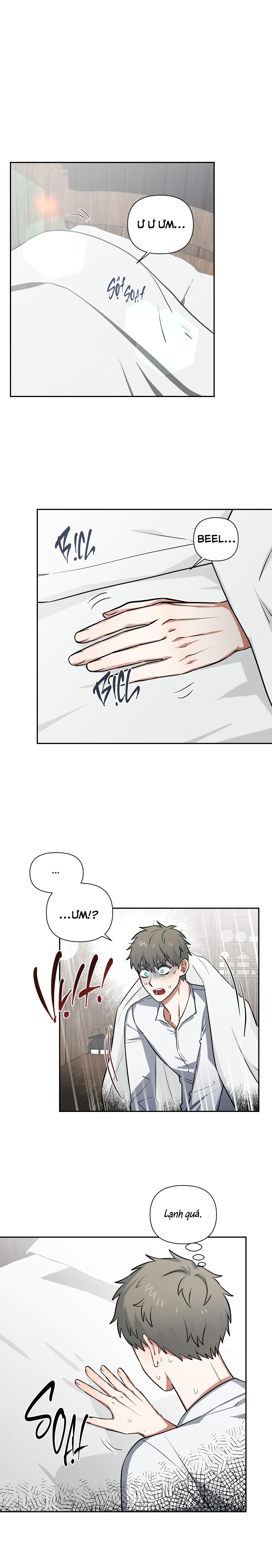 Đọc truyện (END) VỊ HÔN THÊ CỦA NHÀ THÔI MIÊN LÀ MA VƯƠNG ĐẤY - Chapter 8