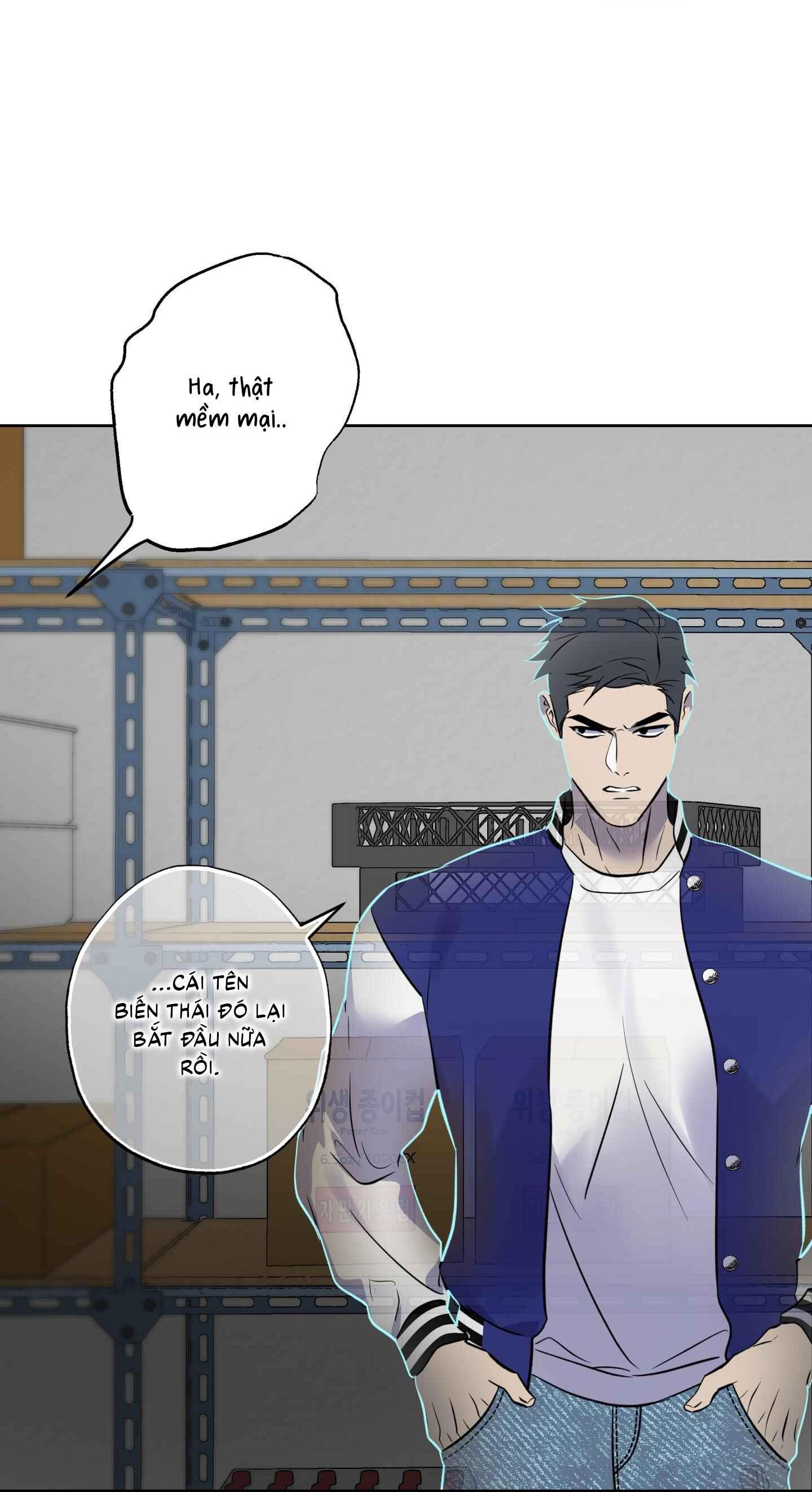 Đọc truyện  Mưa Mãi Không Tạnh - Chapter 20