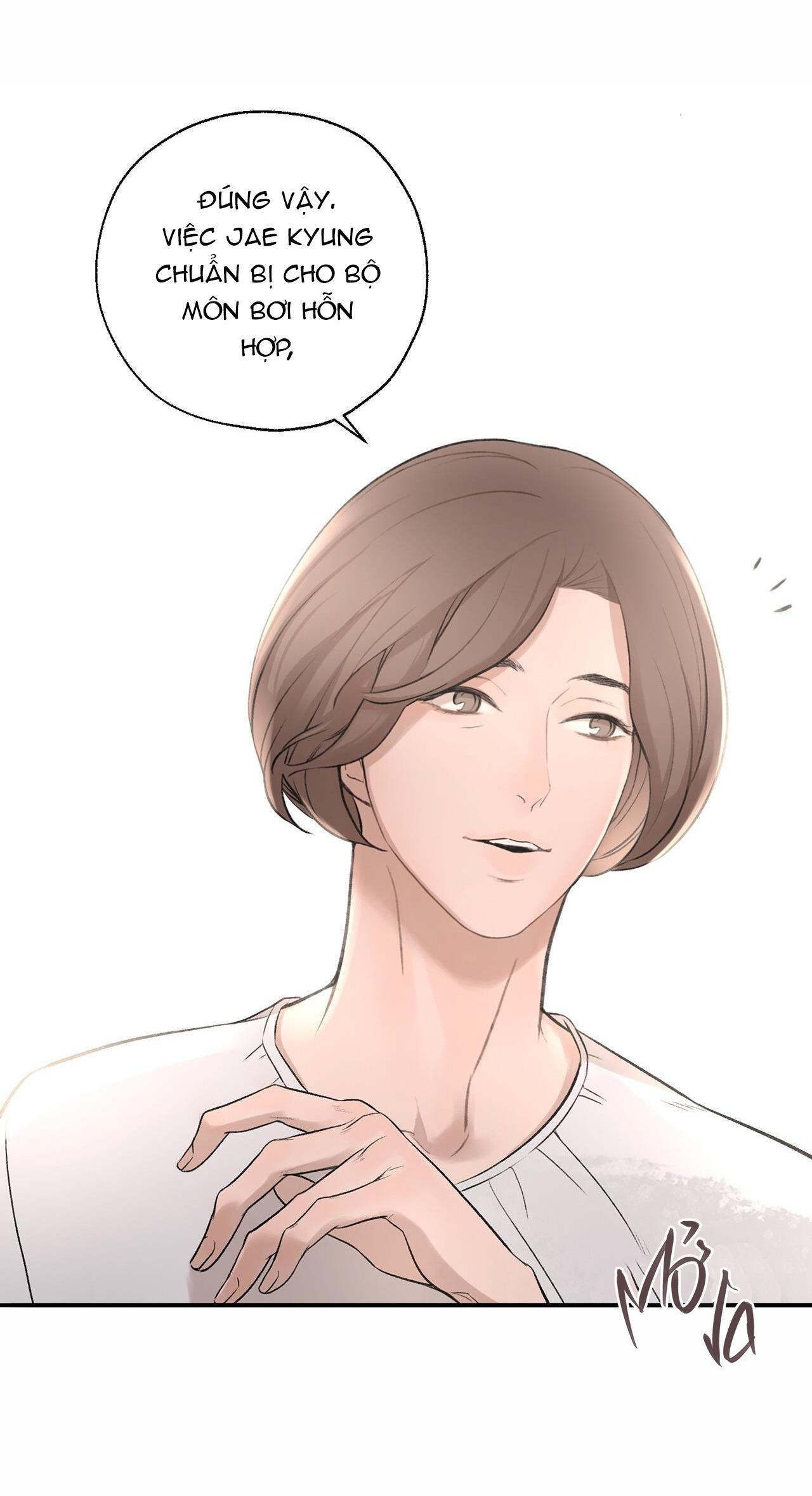 Đọc truyện (ABO) DASH - Chapter 6