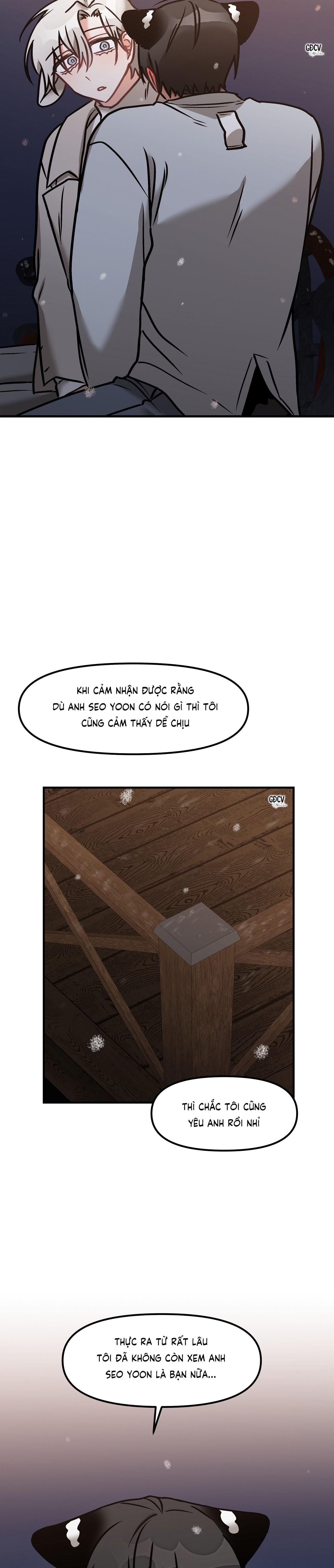 Đọc truyện THƯA NGÀI HỔ, TÔI ĐÃ ĂN RẤT NGON MIỆNG - Chapter 18