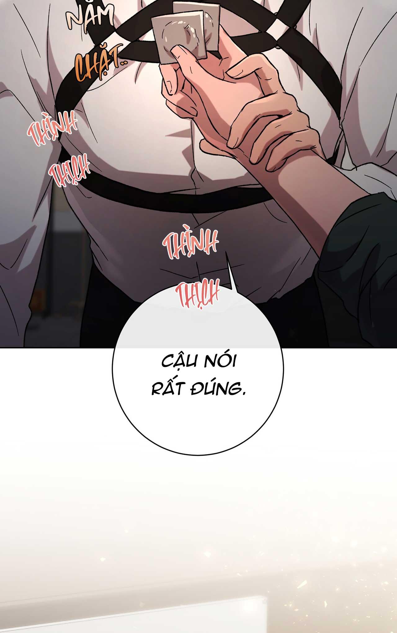 Đọc truyện GIẢI PHÓNG BẢN THÂN - Chapter 4