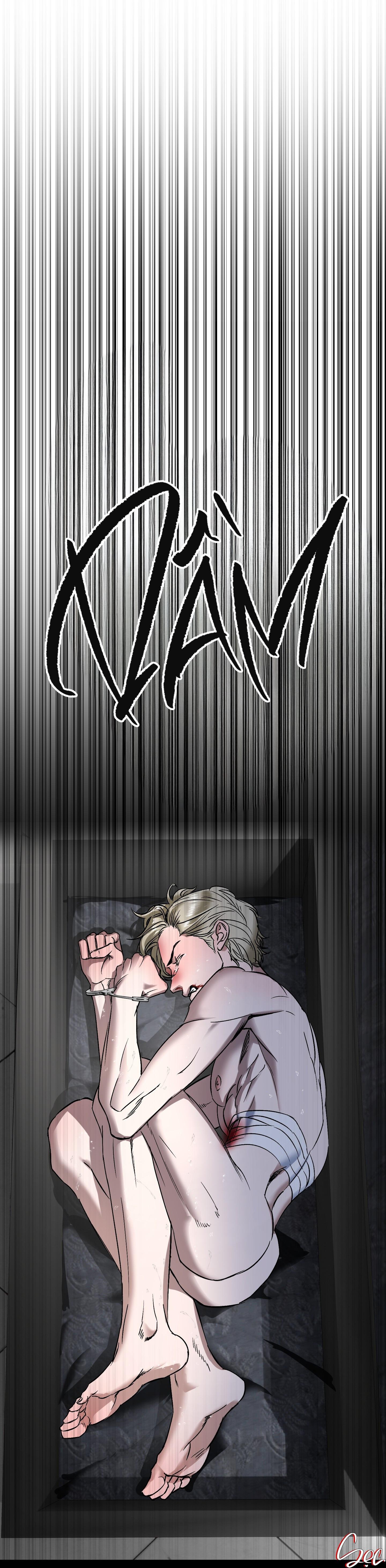 Đọc truyện SỰ TRÓI BUỘC CỦA YAN - Chapter 9