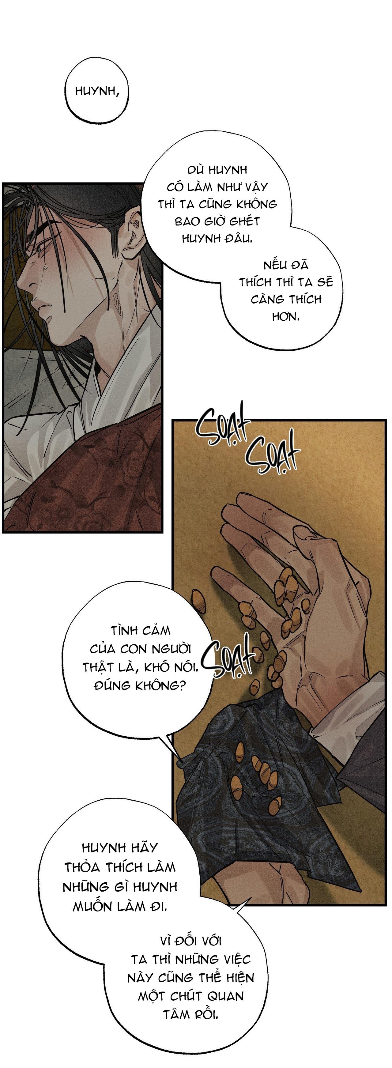 Đọc truyện DUYÊN PHẬN - Chapter 20