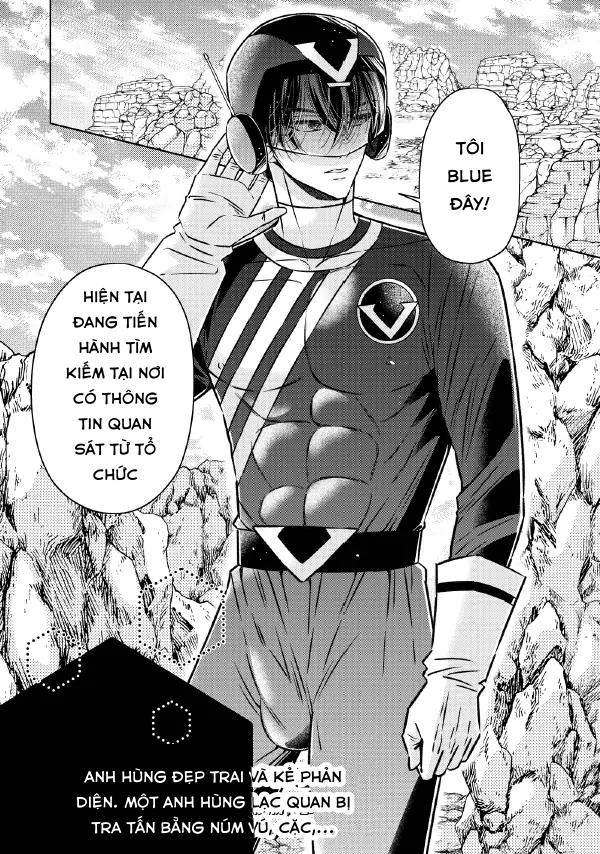 Đọc truyện Tuyển tập oneshot của tác giả Hoshitani Kyo - Chapter 26