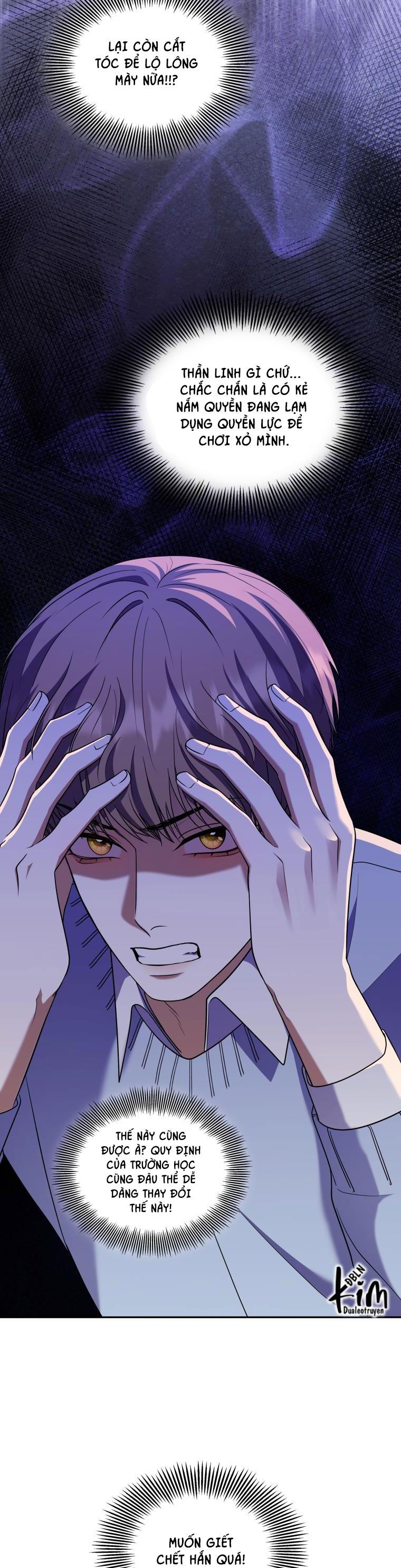 Đọc truyện OPEN THE DOOR - Chapter 6