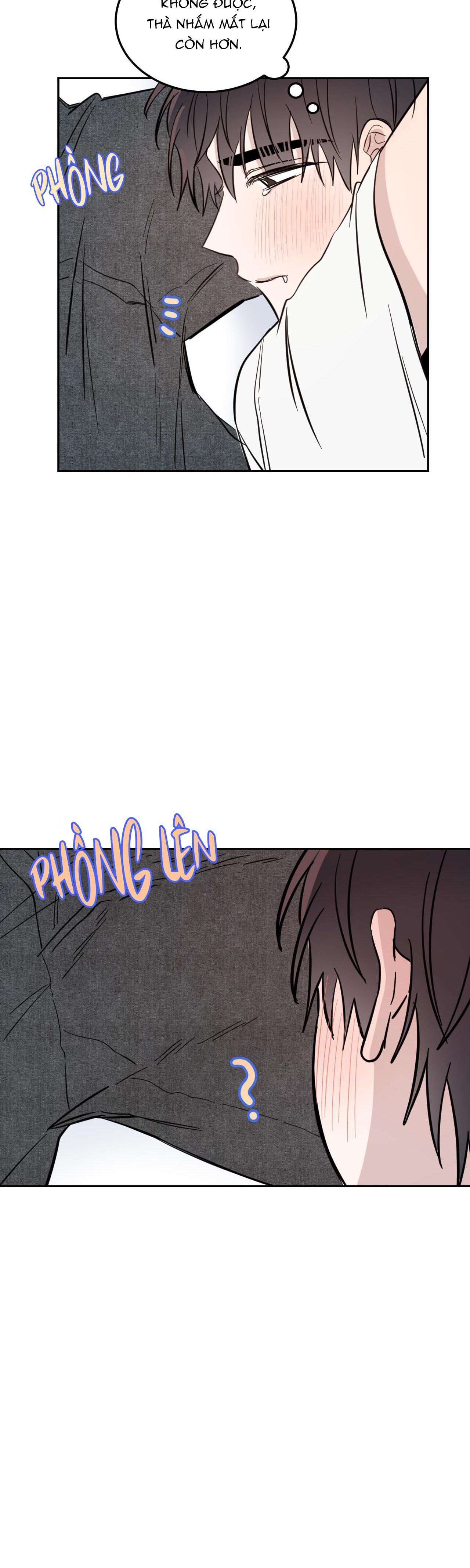 Đọc truyện Ác ma giữa ngã tư đường - Chapter 46