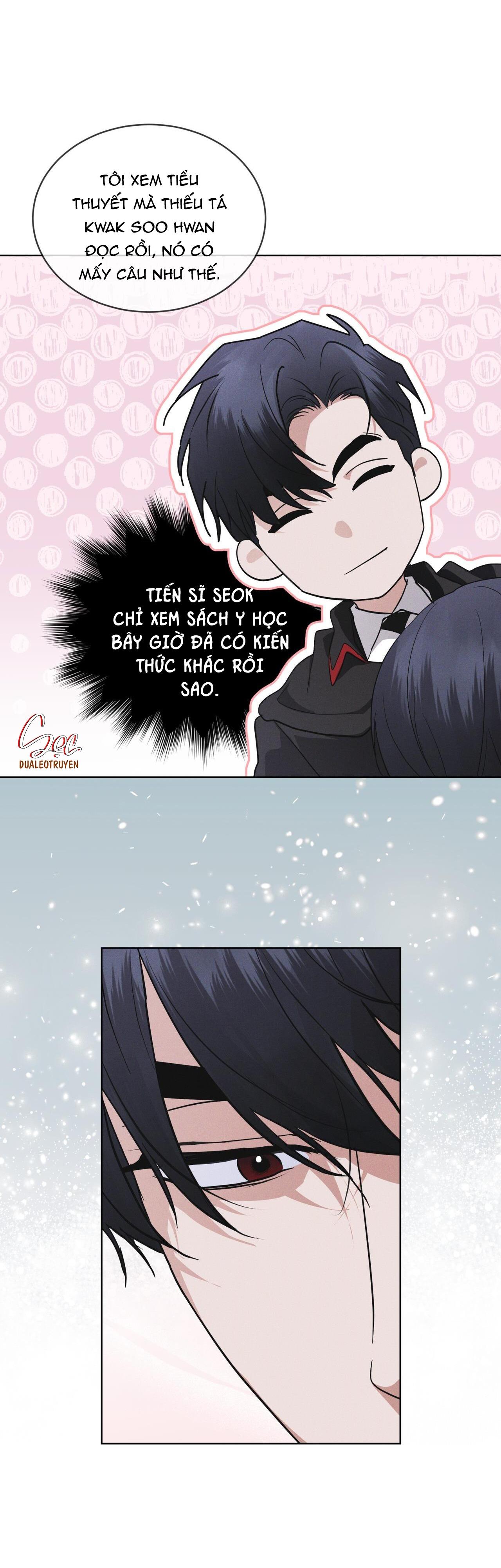 Đọc truyện THÀNH PHỐ CẦU VỒNG - Chapter 53