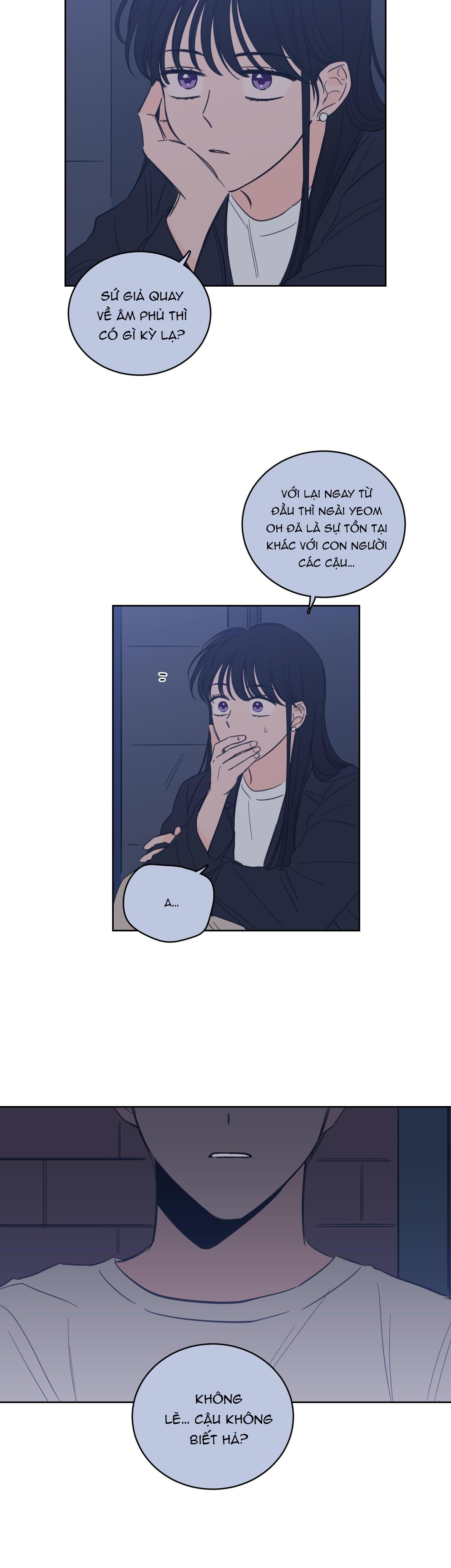 Đọc truyện Mẹo Thuần Hóa Hổ - Chapter 51