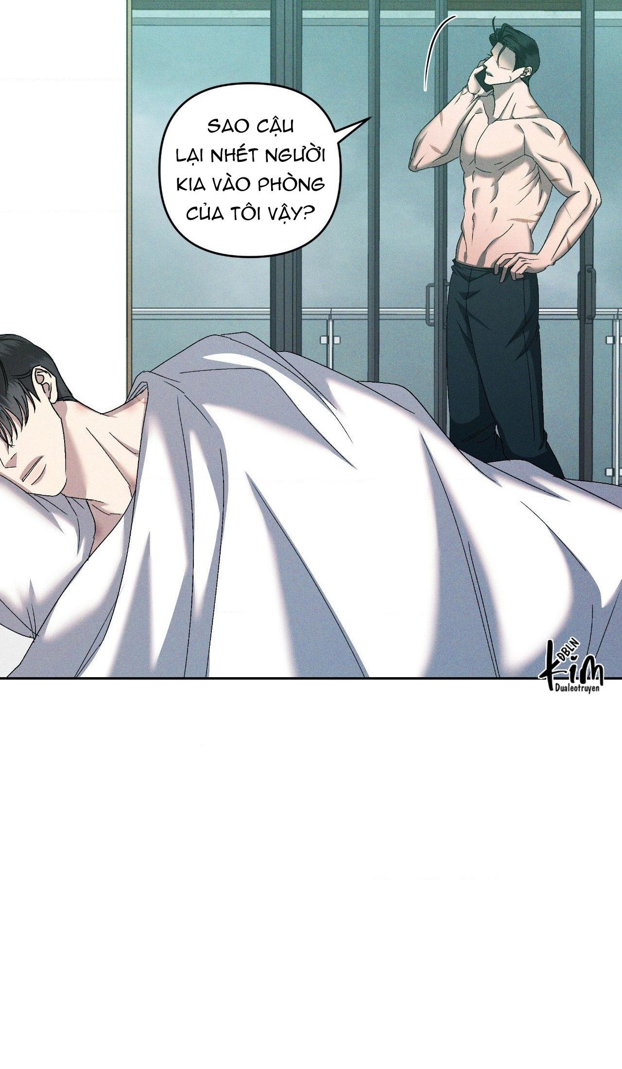 Đọc truyện EDEN - Chapter 20