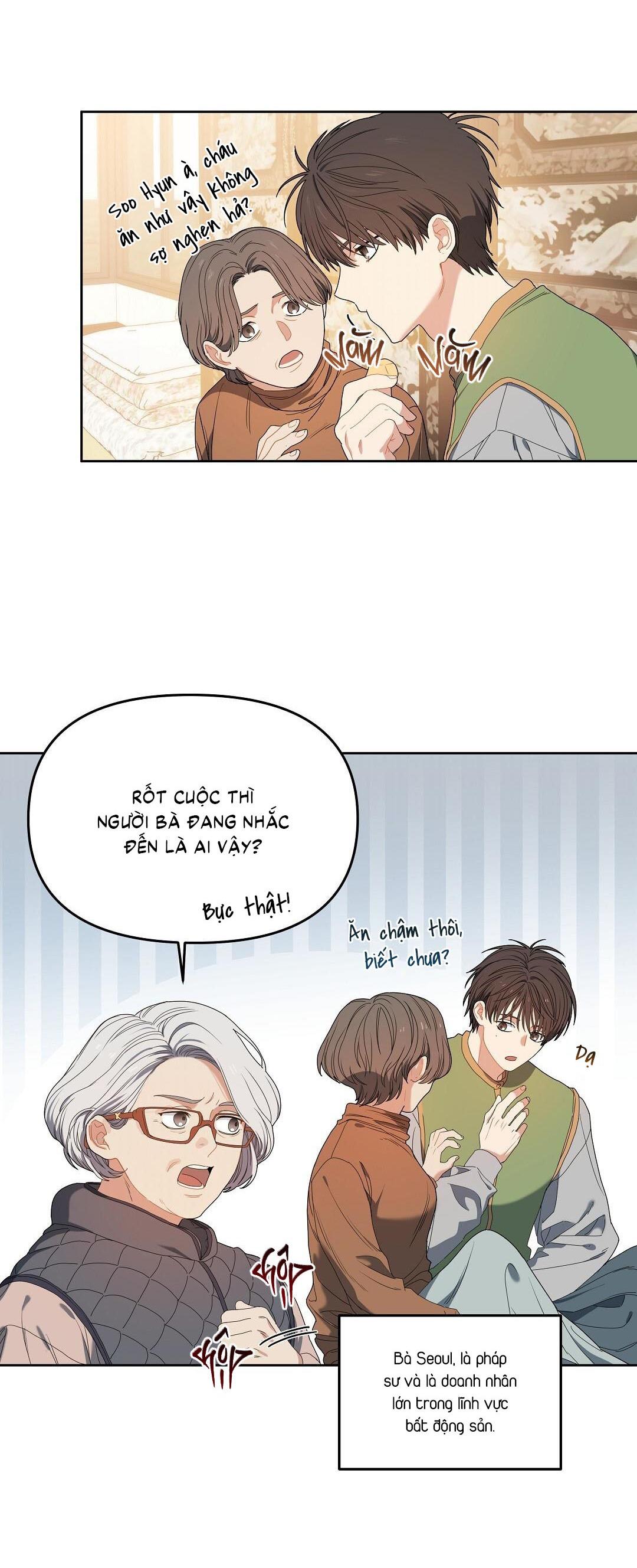 Đọc truyện  Cherry Cake - Chapter 1