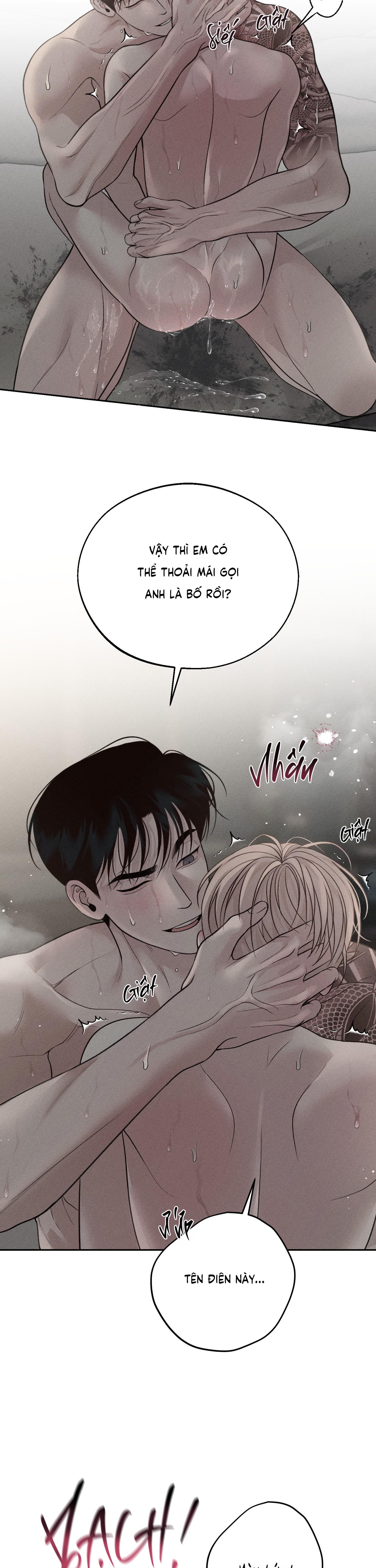Đọc truyện NHUỐM MÁU - Chapter 5