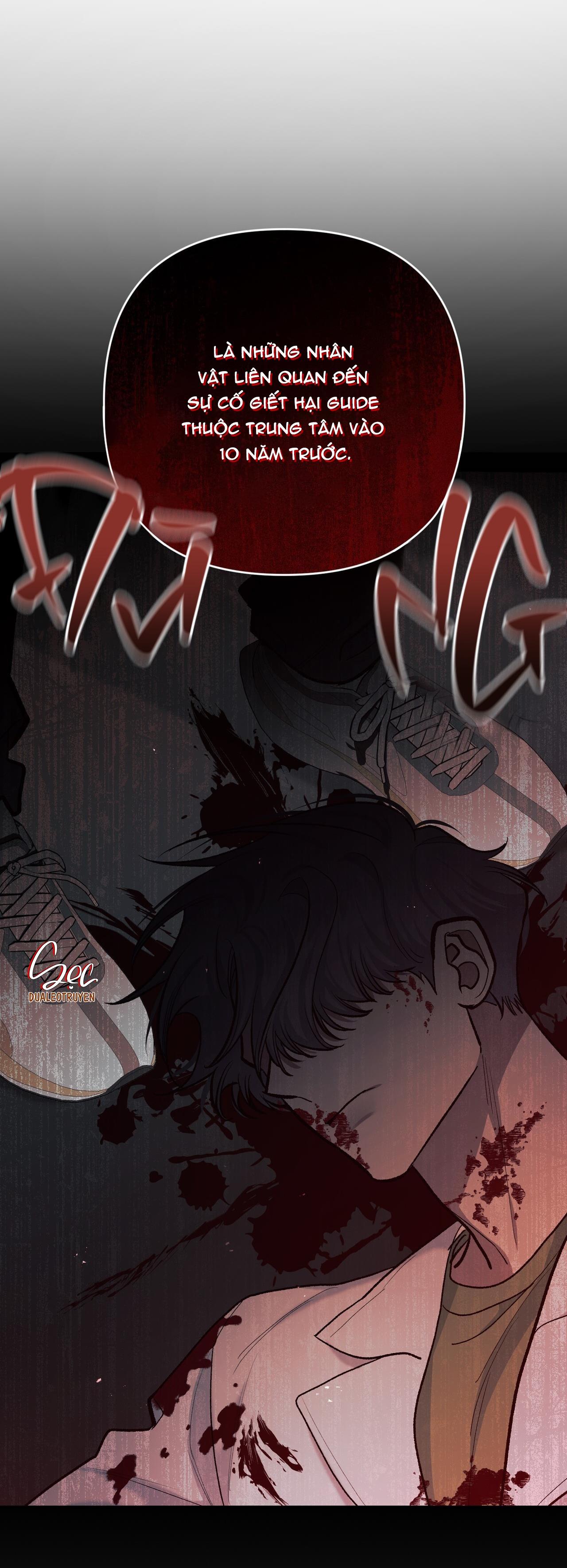 Đọc truyện ĐIỀU KIỆN CỦA GUIDE - Chapter 23