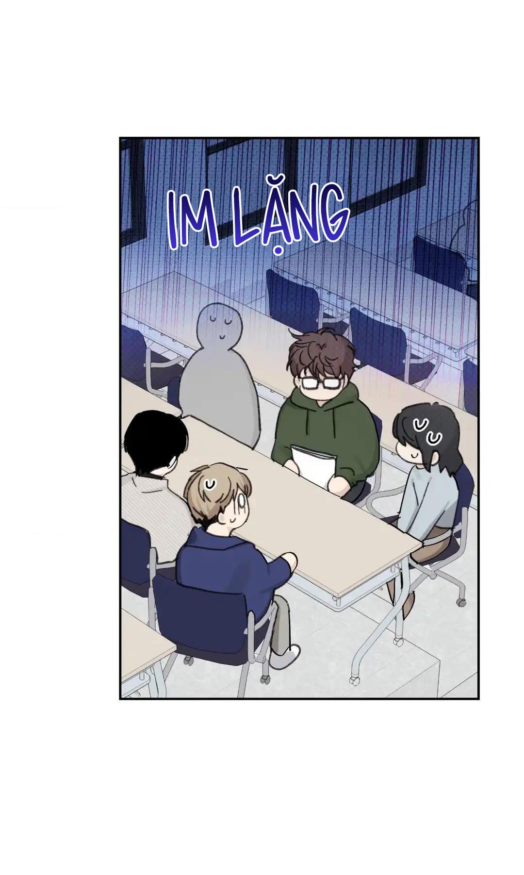 Đọc truyện Chiếc Lá Lay Động Theo Giai Điệu - Chapter 1