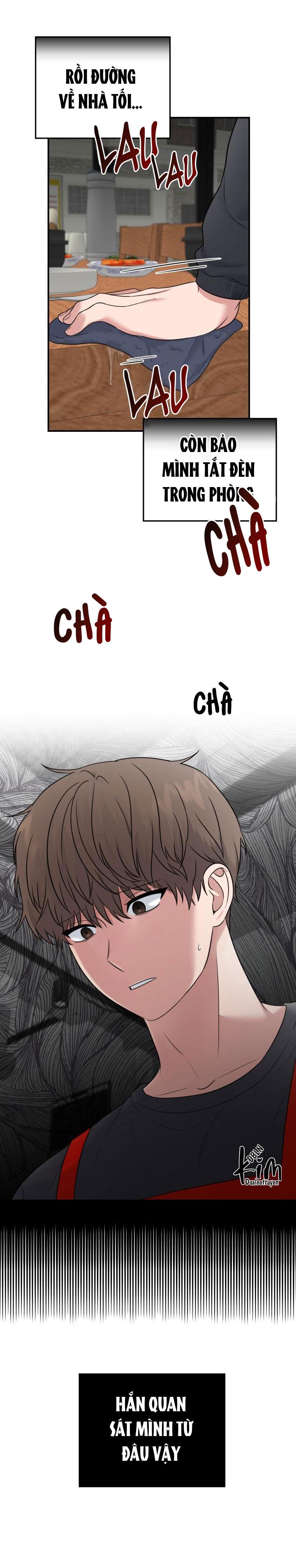 Đọc truyện VẺ ĐẸP BÊN TRONG - Chapter 7