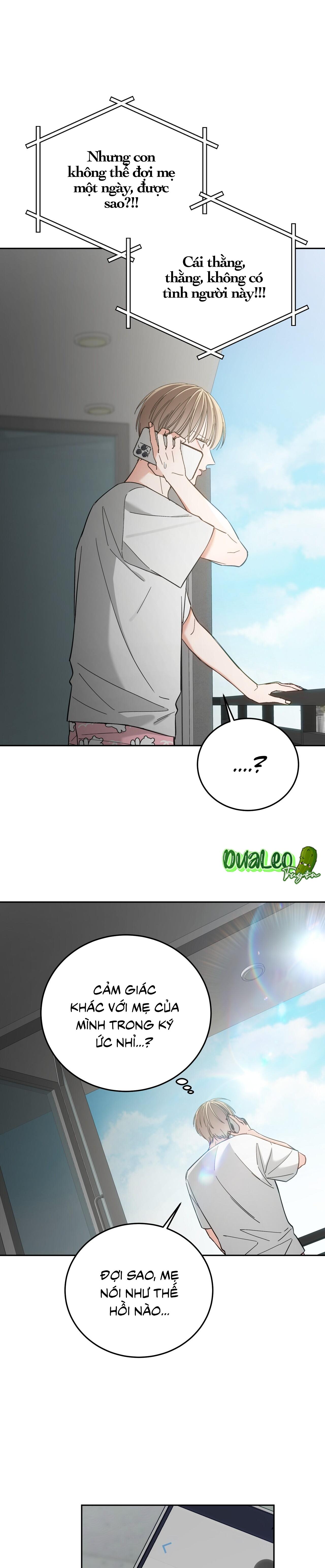 Đọc truyện PAYDAY - Chapter 12