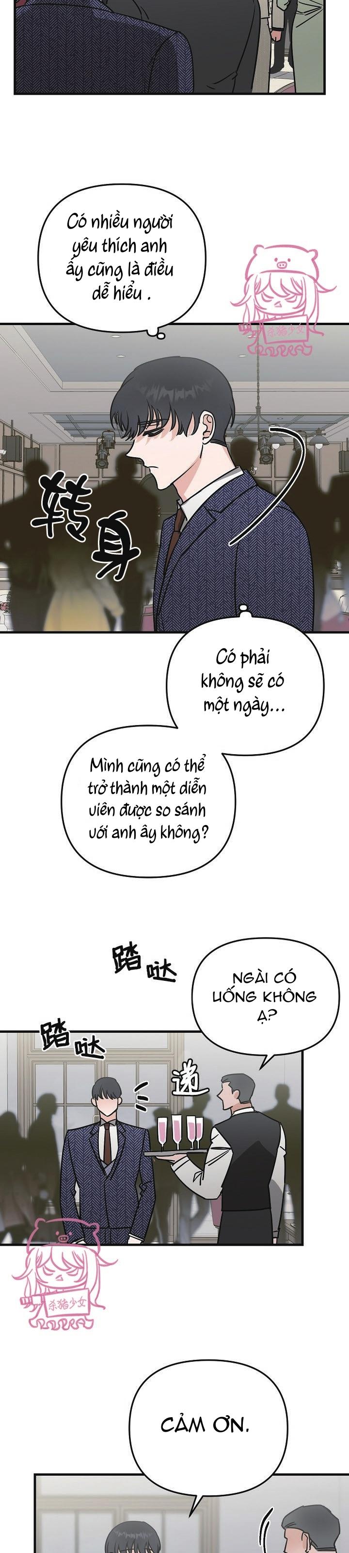 Đọc truyện Thiên Đường - Chapter 19