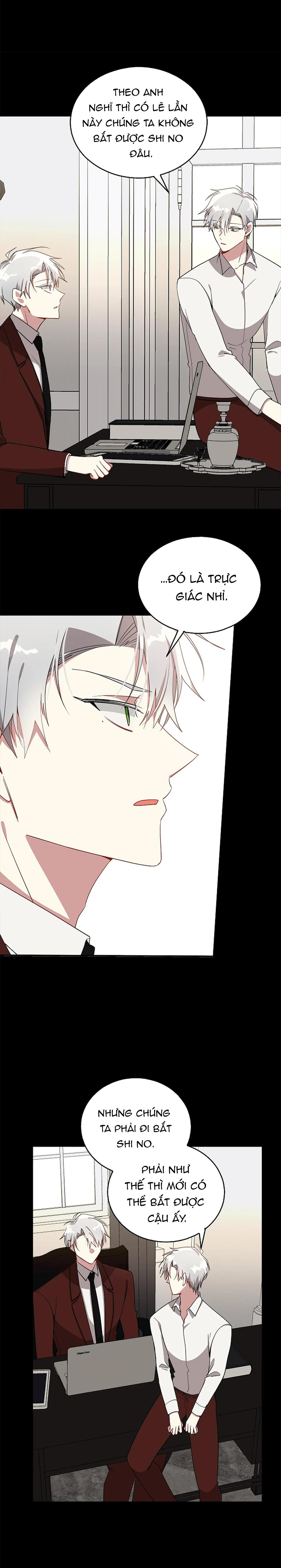 Đọc truyện MORALLESS - Chapter 74