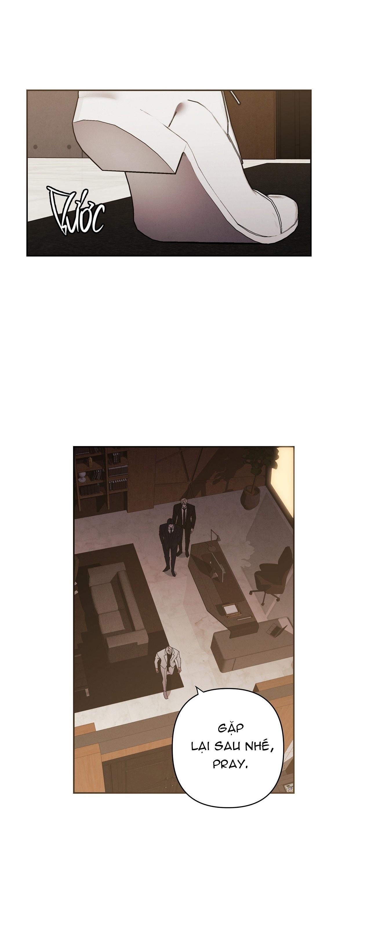 Đọc truyện (DROP )PRAY - Chapter 18