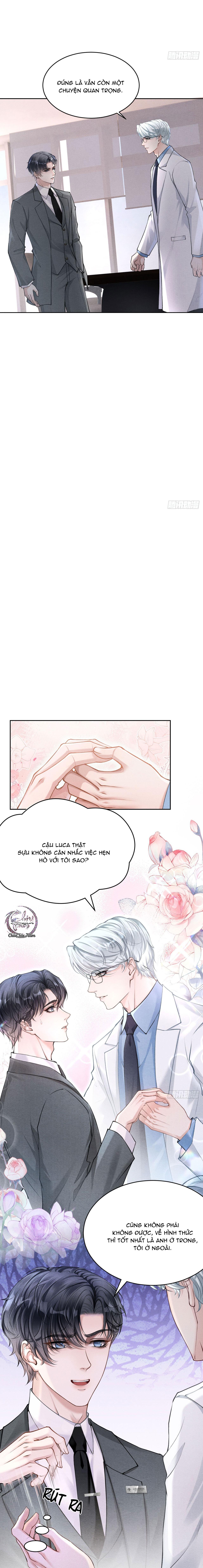 Đọc truyện Lông Vũ Ngược Sáng - Chapter 6