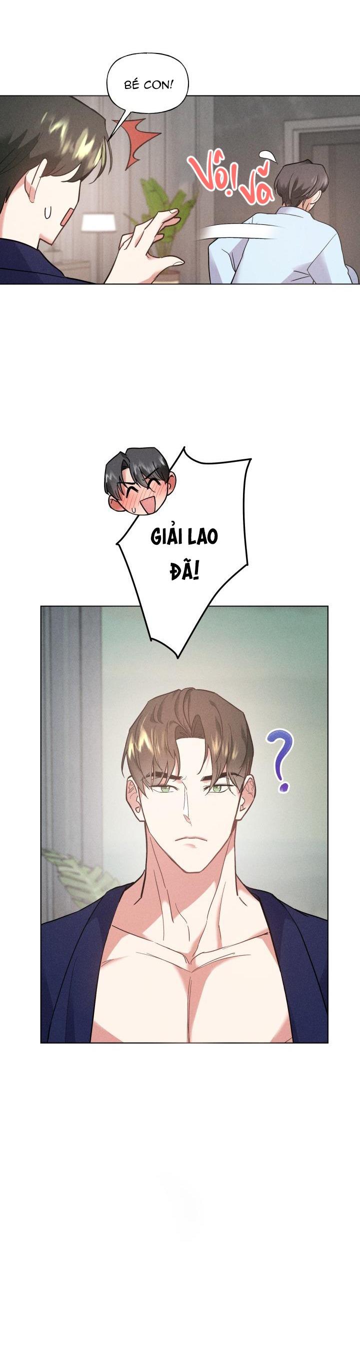 Đọc truyện TÌNH YÊU KHÔNG TỔN THẤT - Chapter 13
