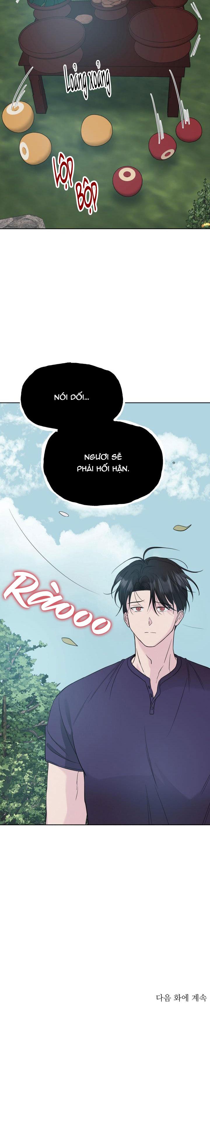 Đọc truyện QUỶ ĐÓI - Chapter 37