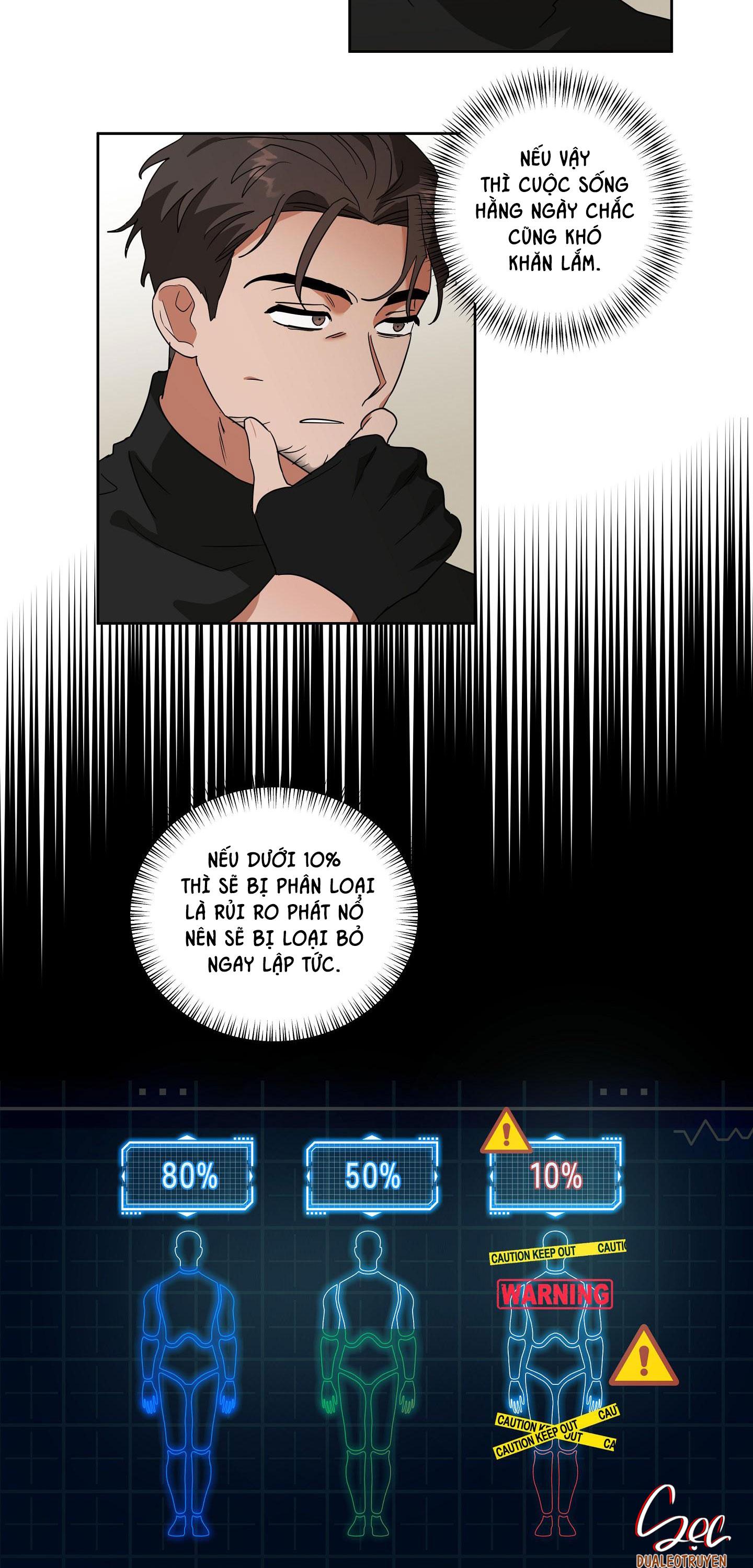 Đọc truyện TUYỂN TẬP NHỮNG ÔNG CHÚ TÀ ZÂM - Chapter 13.1