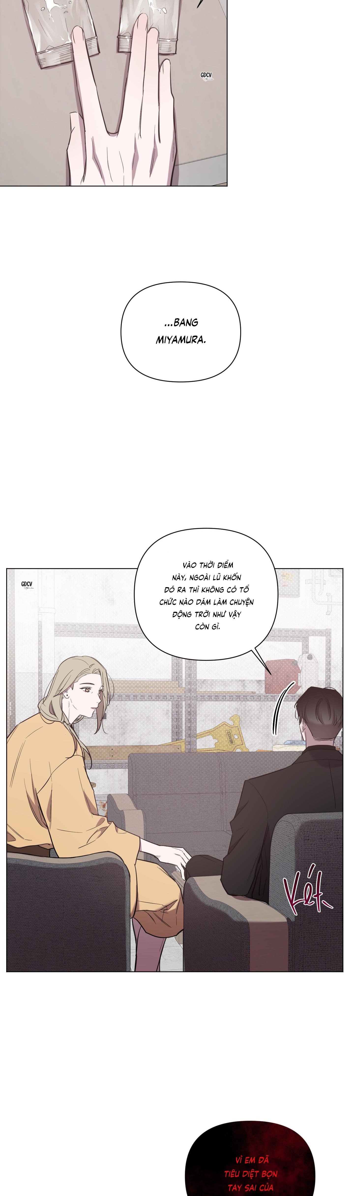 Đọc truyện BÌNH MINH CHIA CẮT BÓNG ĐÊM - Chapter 30