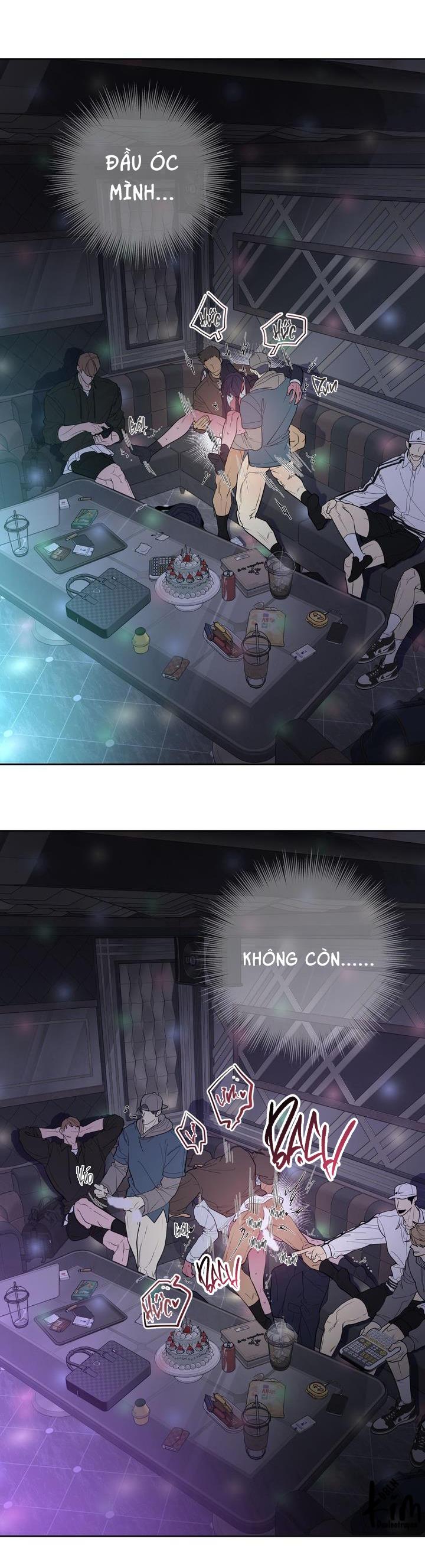 Đọc truyện THỊT ÔNG CHÚ NHÀ BÊN - Chapter 7