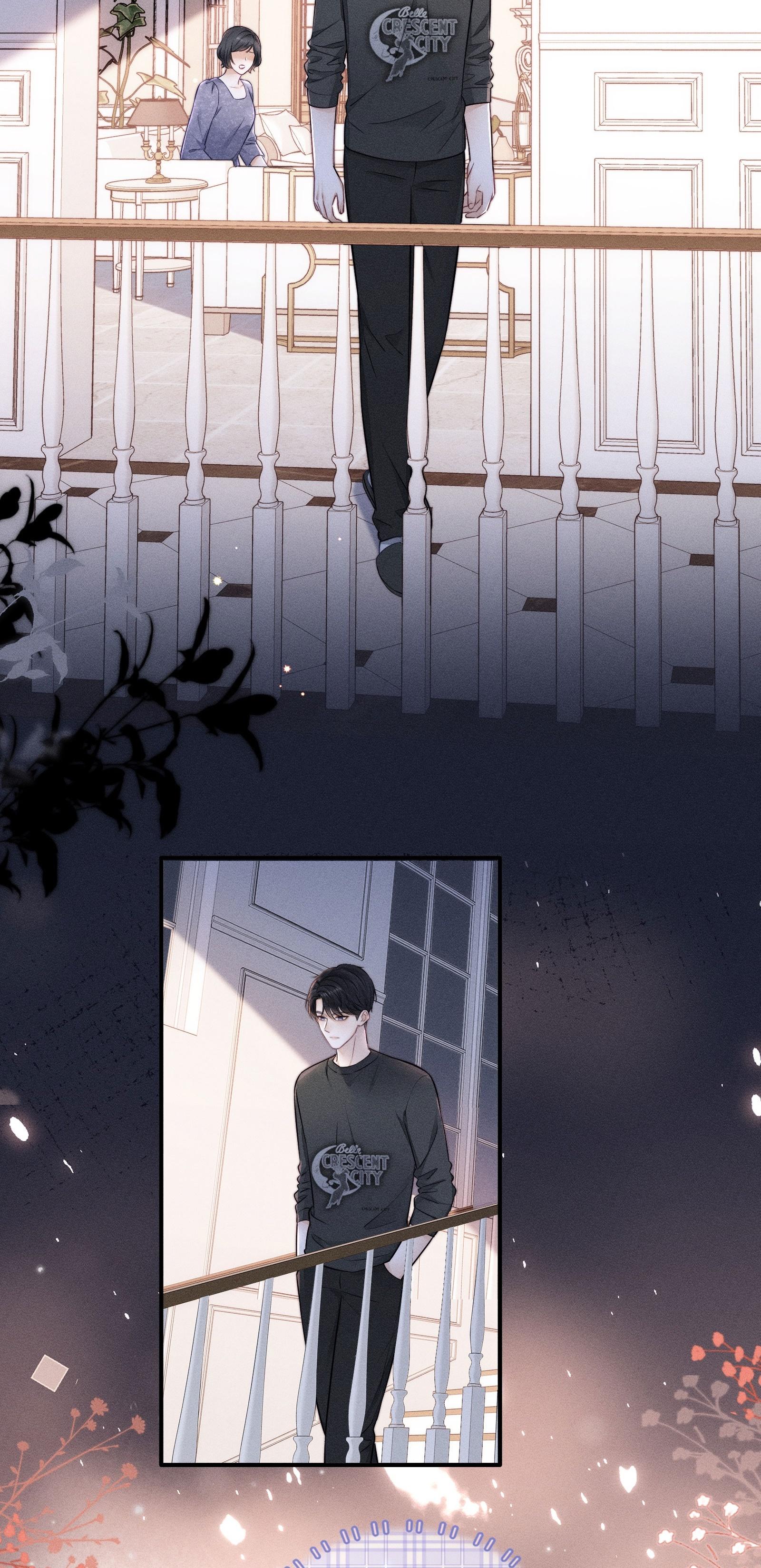 Đọc truyện Khoảng thời gian may mắn - Chapter 27