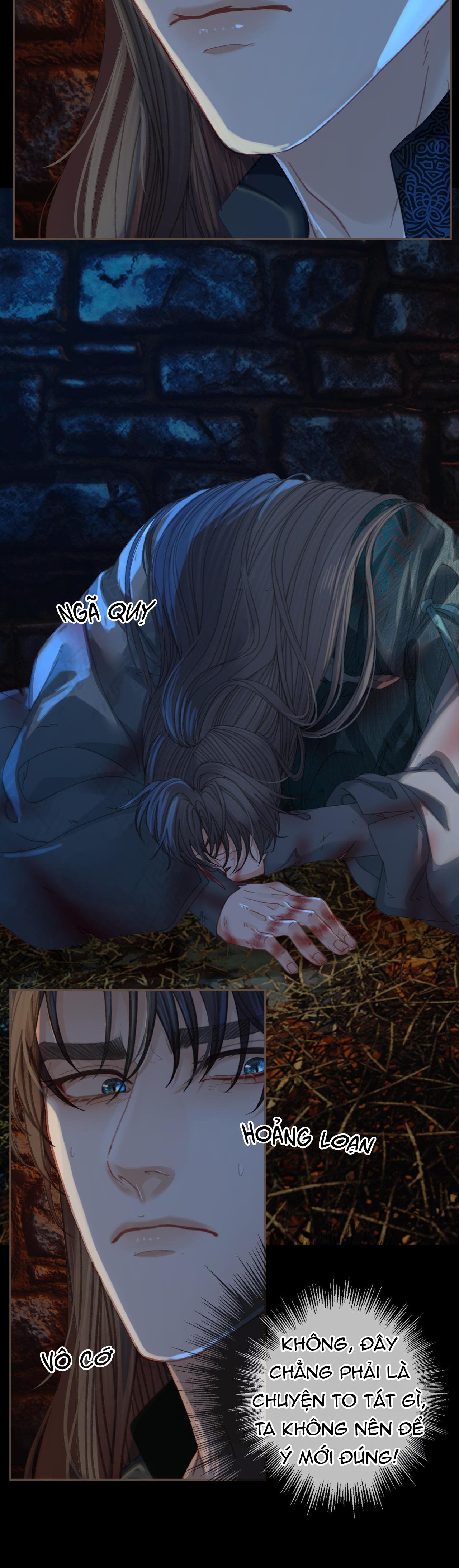 Đọc truyện Á NÔ 2 - THÁM HOA - Chapter 44