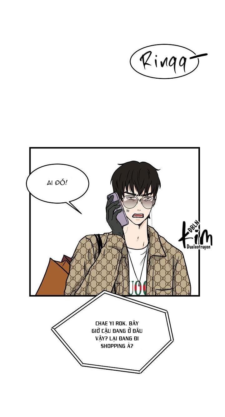 Đọc truyện RANH GIỚI CỦA LINH HỒN - Chapter 2