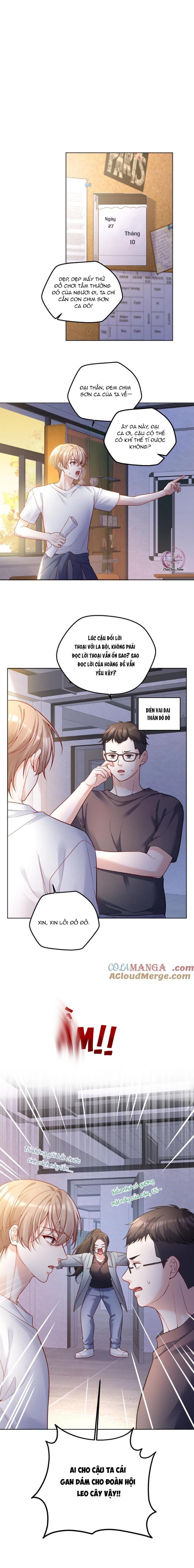 Đọc truyện Điệu Waltz Đầu Hạ - Chapter 26