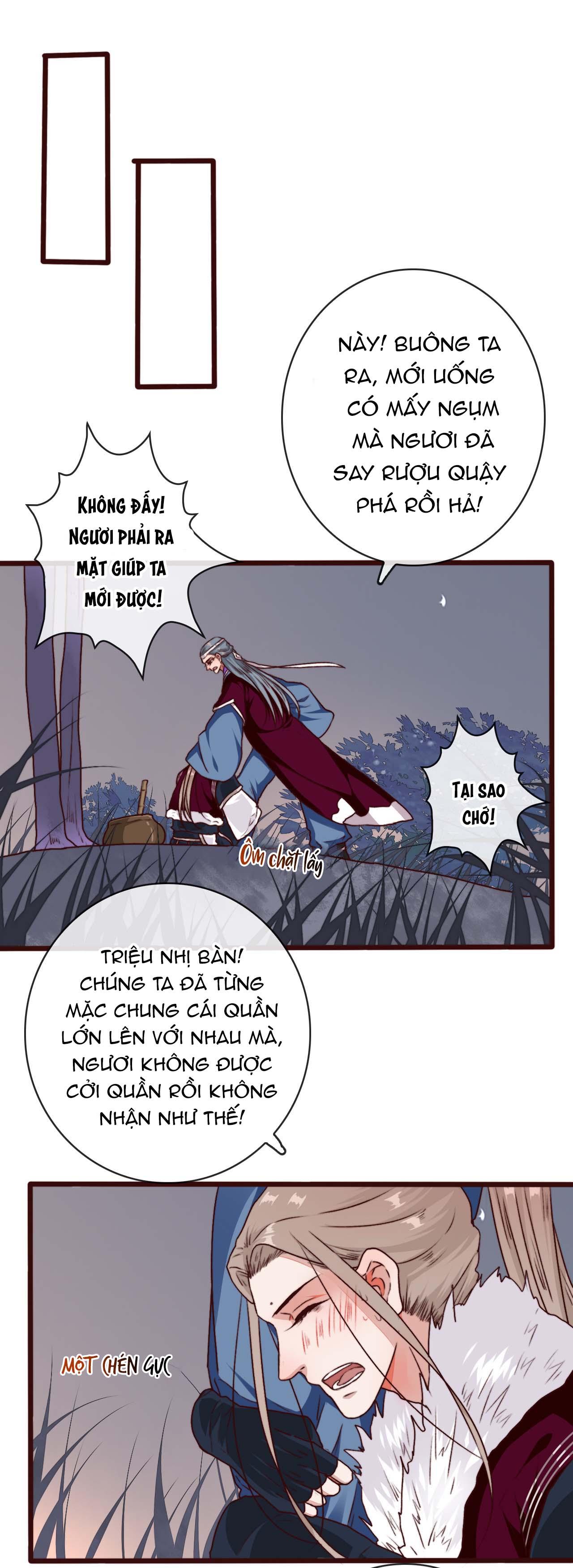 Đọc truyện Hạnh Lâm Phương Hoa - Chapter 75