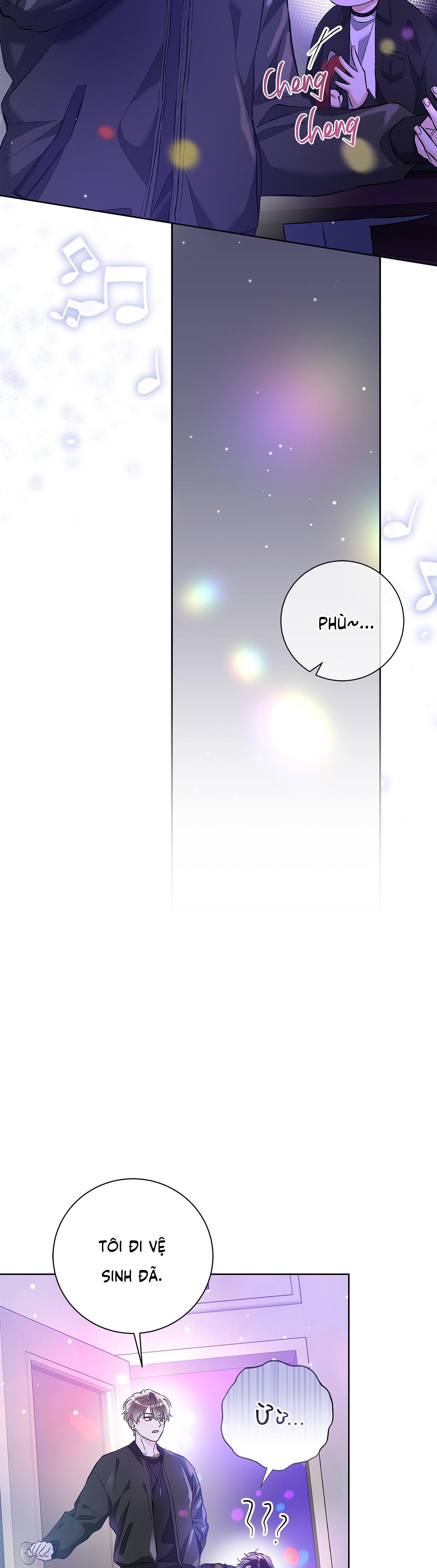 Đọc truyện MỐI TÌNH KHÔNG CÔNG BẰNG - Chapter 8