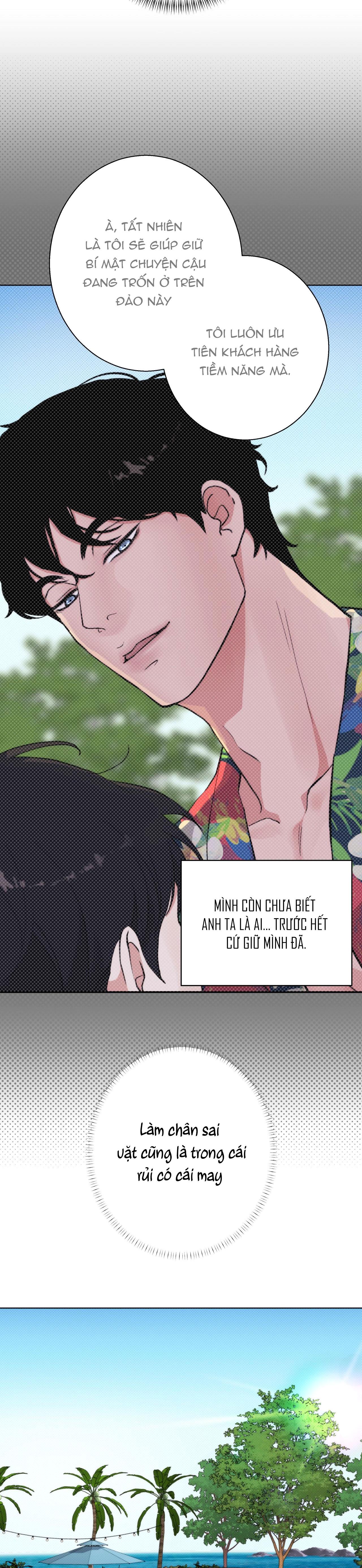 Đọc truyện EM BÉ VÀ ĐẠI CA - Chapter 1