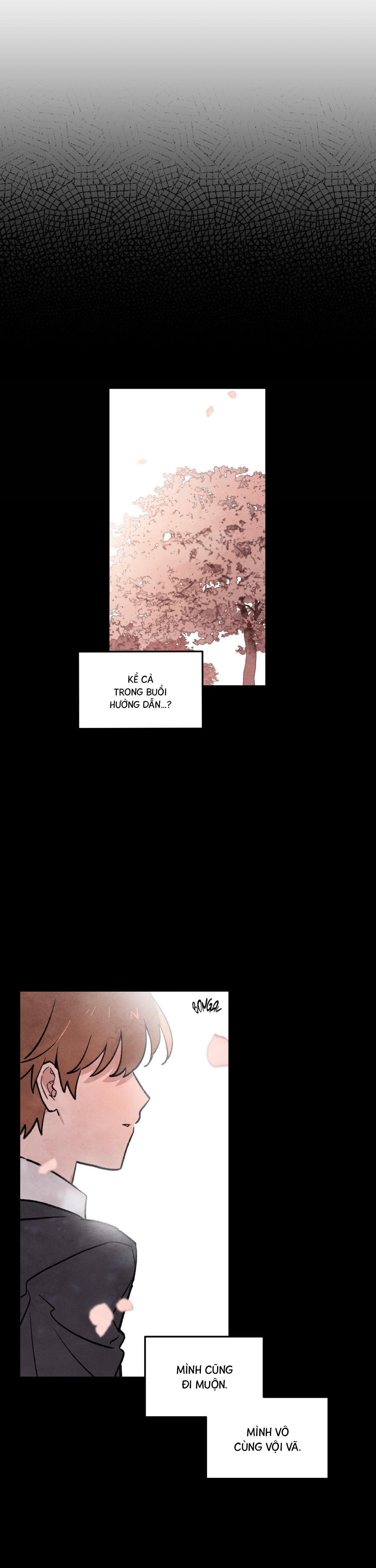 Đọc truyện Chúc may mắn - Chapter 1