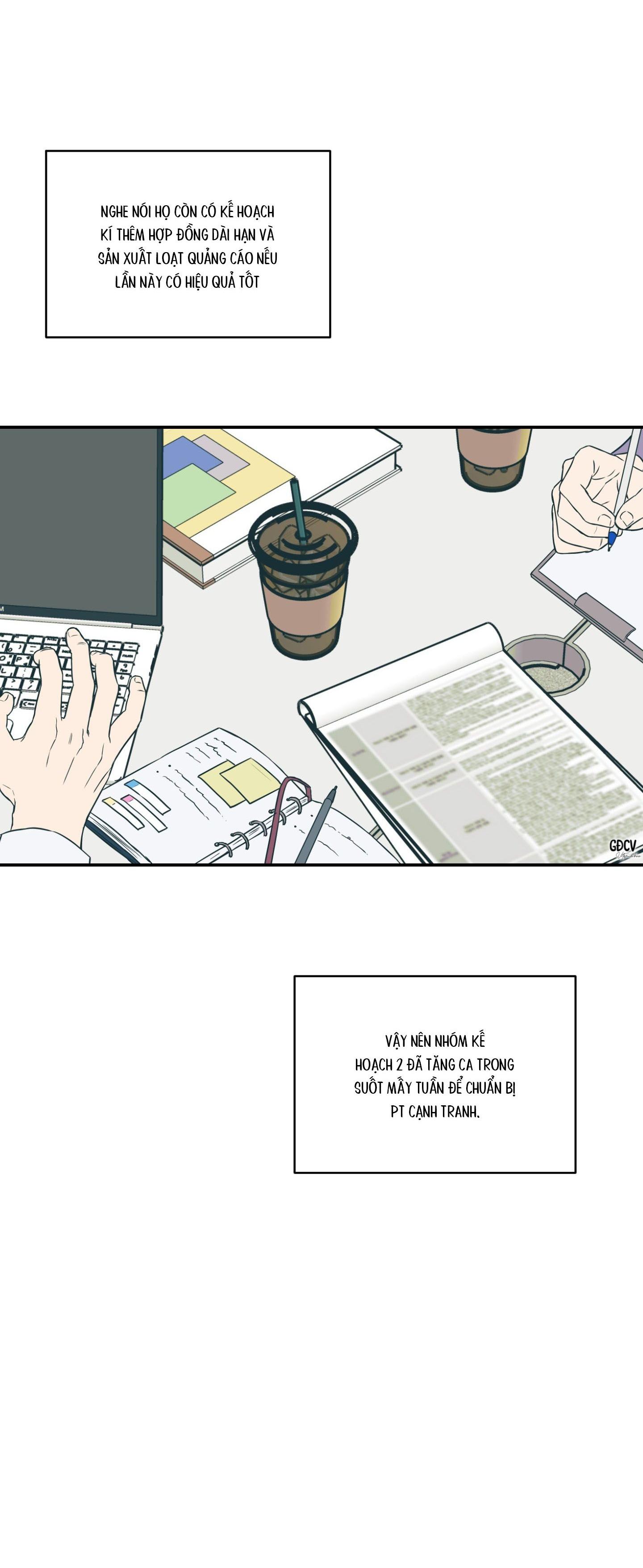 Đọc truyện MẬT NGỌT CHẾT RUỒI - Chapter 1