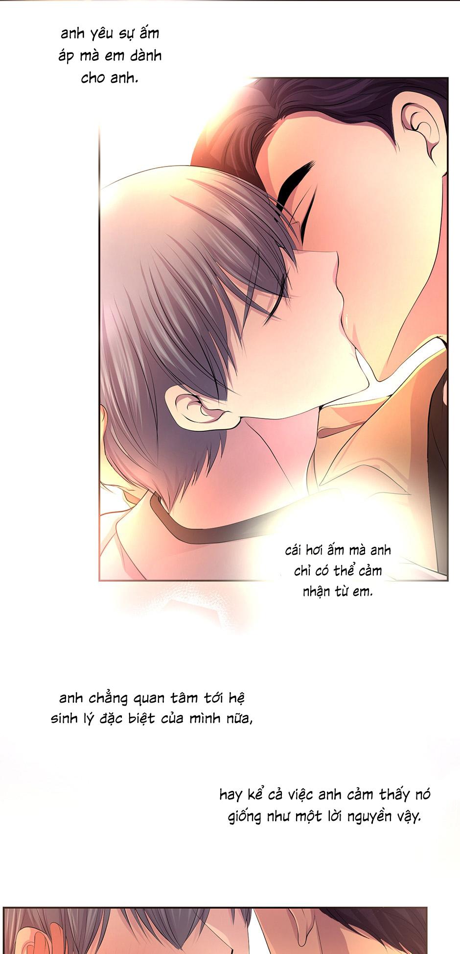 Đọc truyện HMT Giữ Em Thật Chặt - Chapter 81