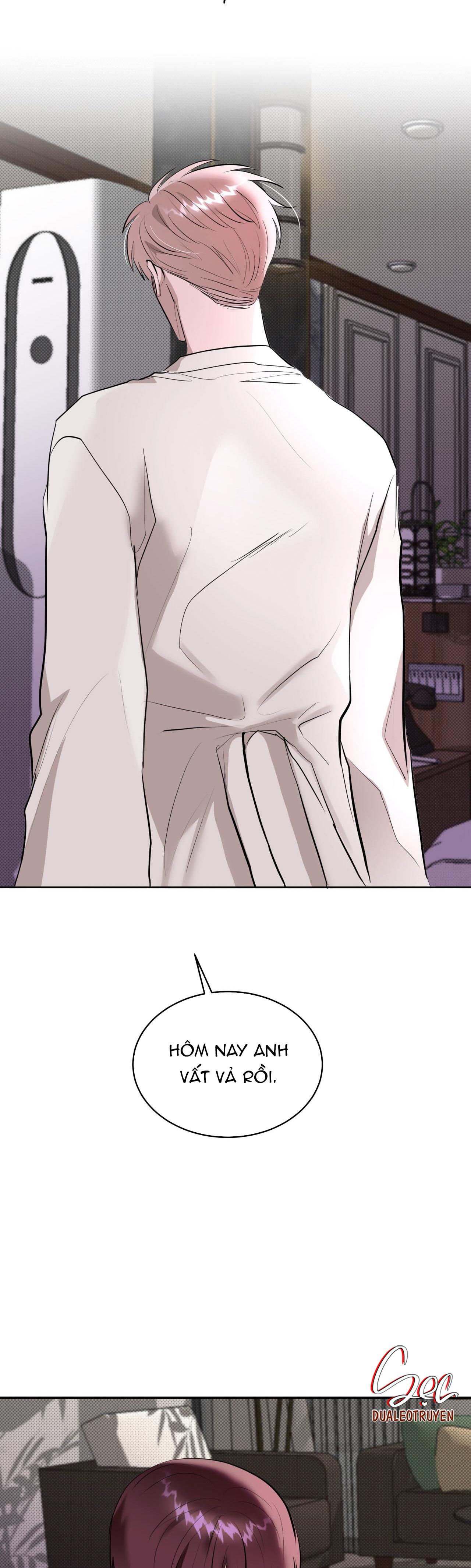 Đọc truyện KNOCKOUT BABY - Chapter 9