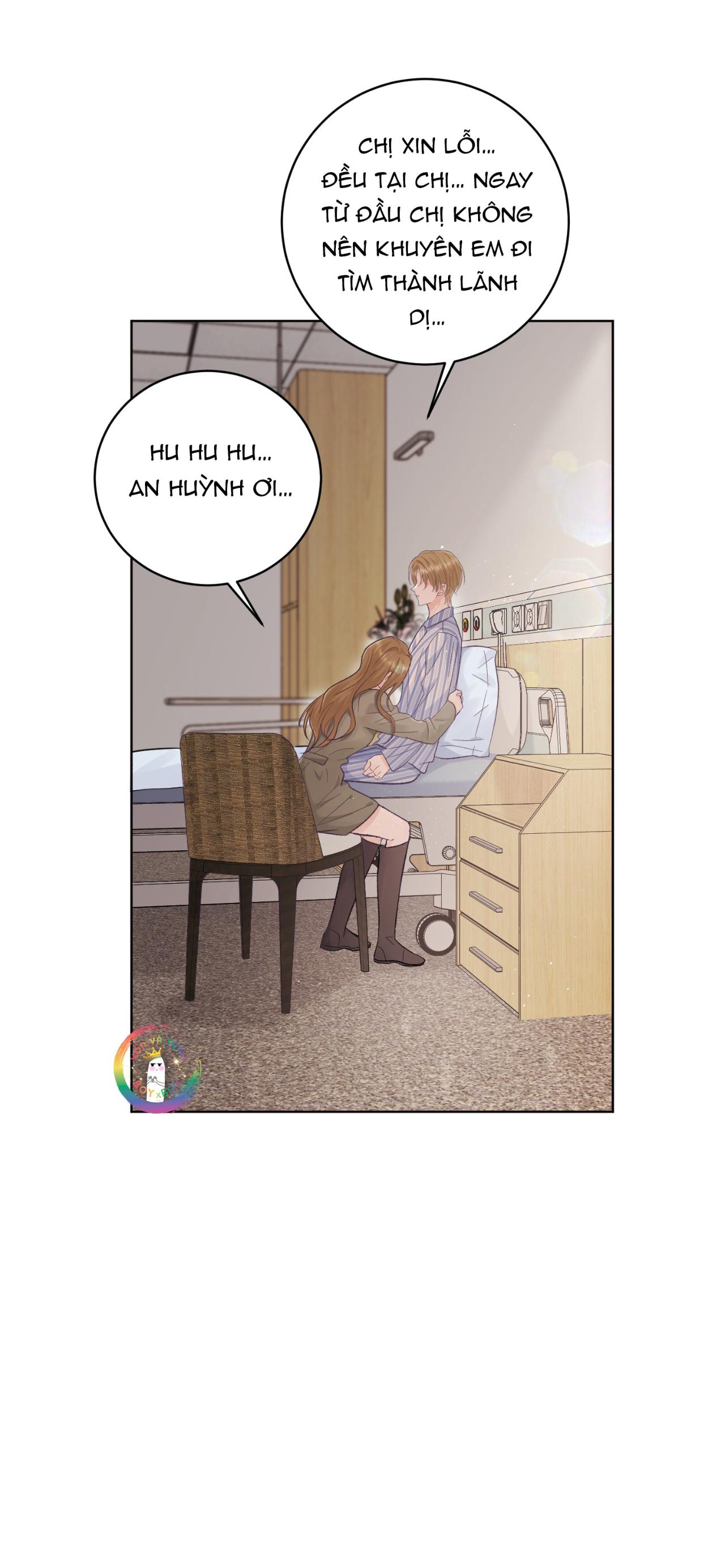 Đọc truyện Phép Tắc Thăm Dò (END) - Chapter 33