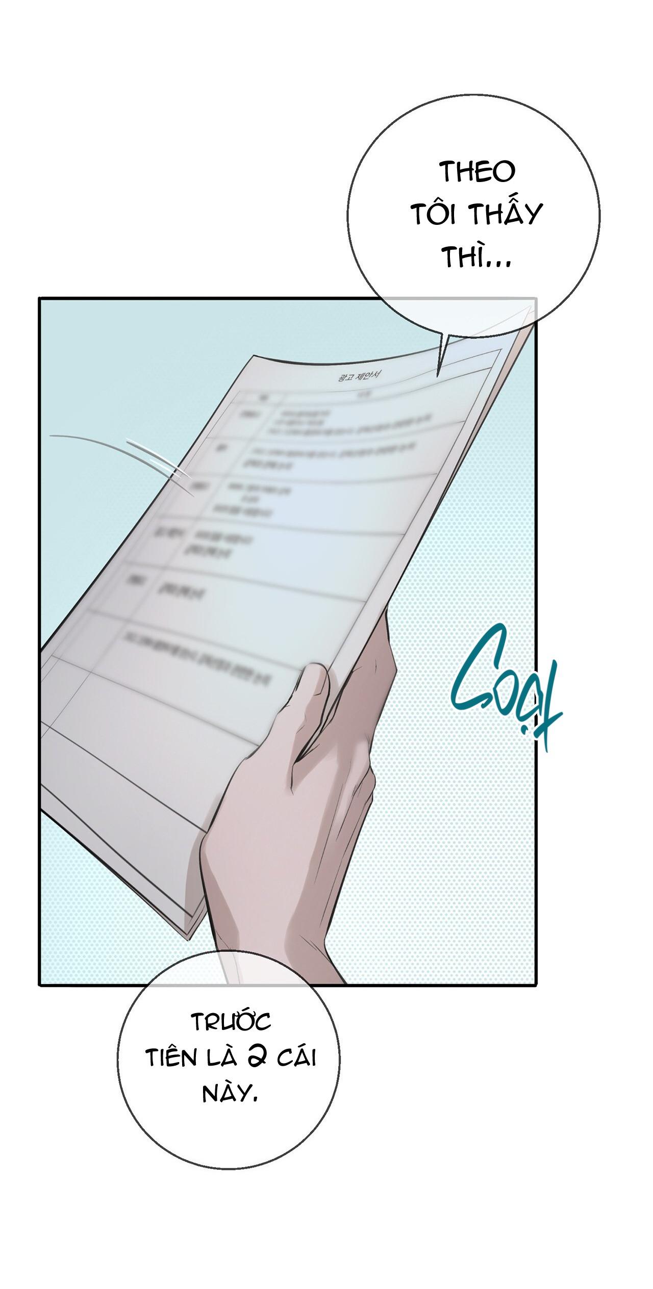 Đọc truyện (ABO) DASH - Chapter 16