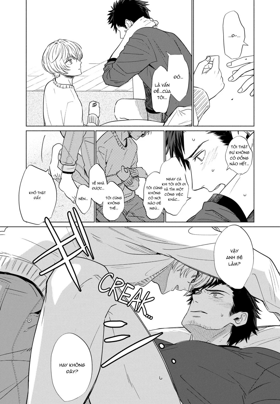 Đọc truyện Đừng Để Gương Mặt Thiên Thần Này Đánh Lừa! - Chapter 2