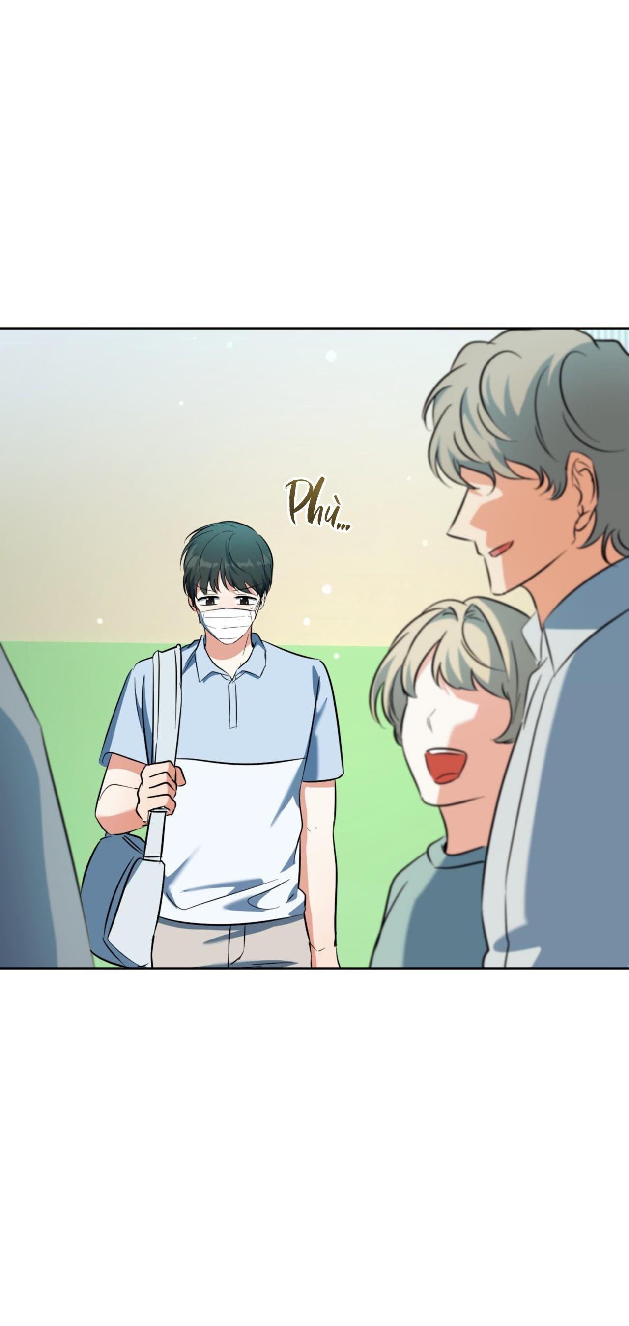 Đọc truyện  Khu Rừng Tĩnh Lặng - Chapter 57