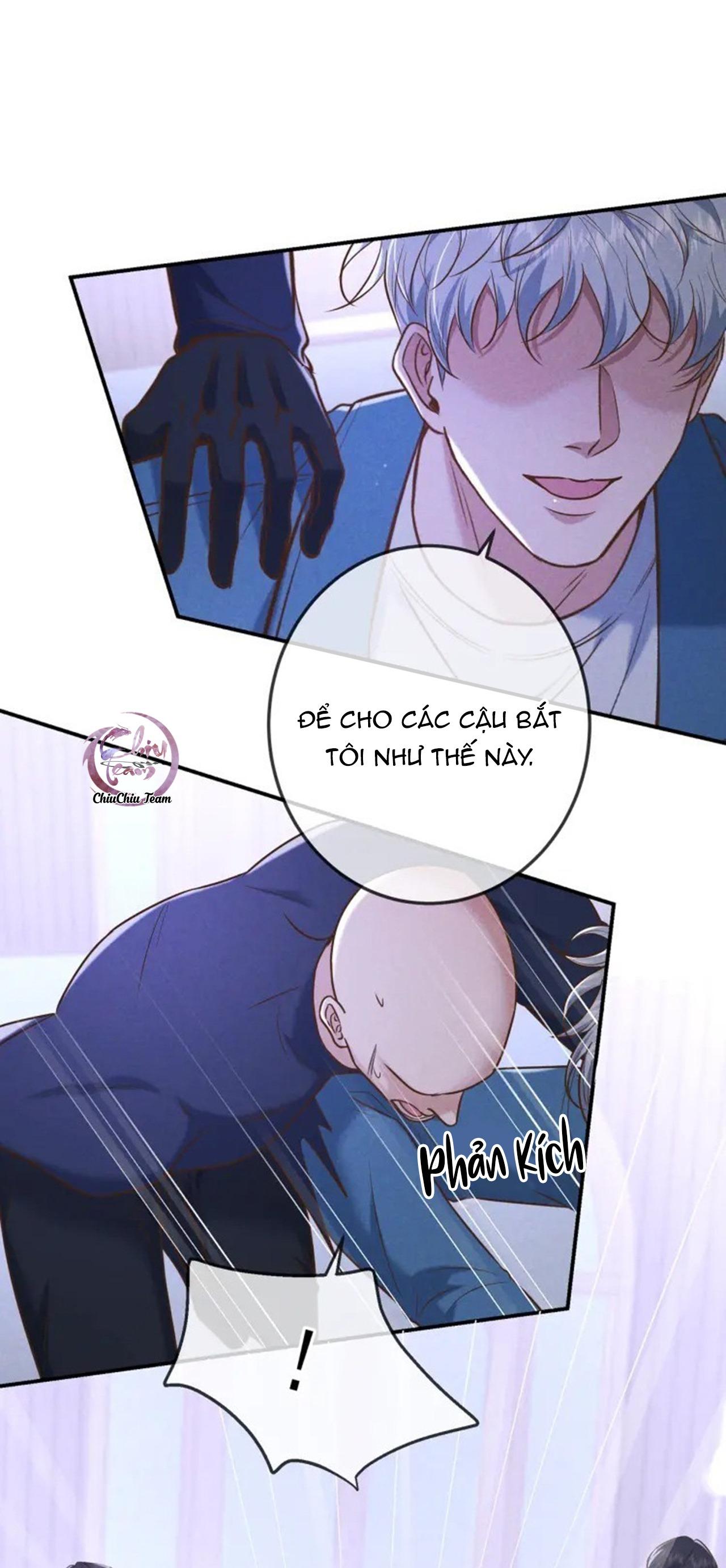 Đọc truyện Cạn Tình - Chapter 40