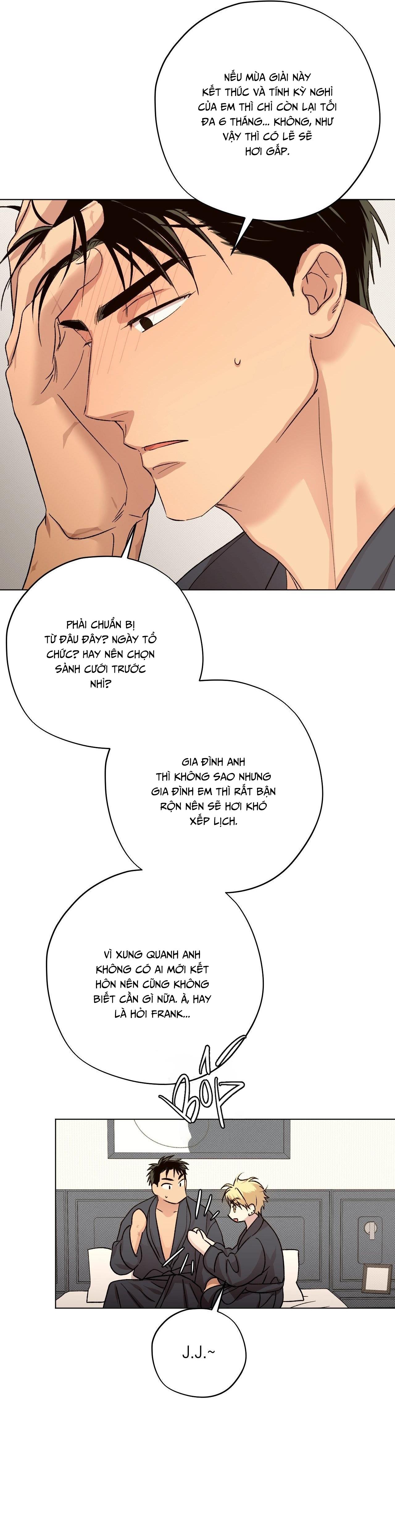 Đọc truyện [END] DRIVER'S HIGH - Chapter 34