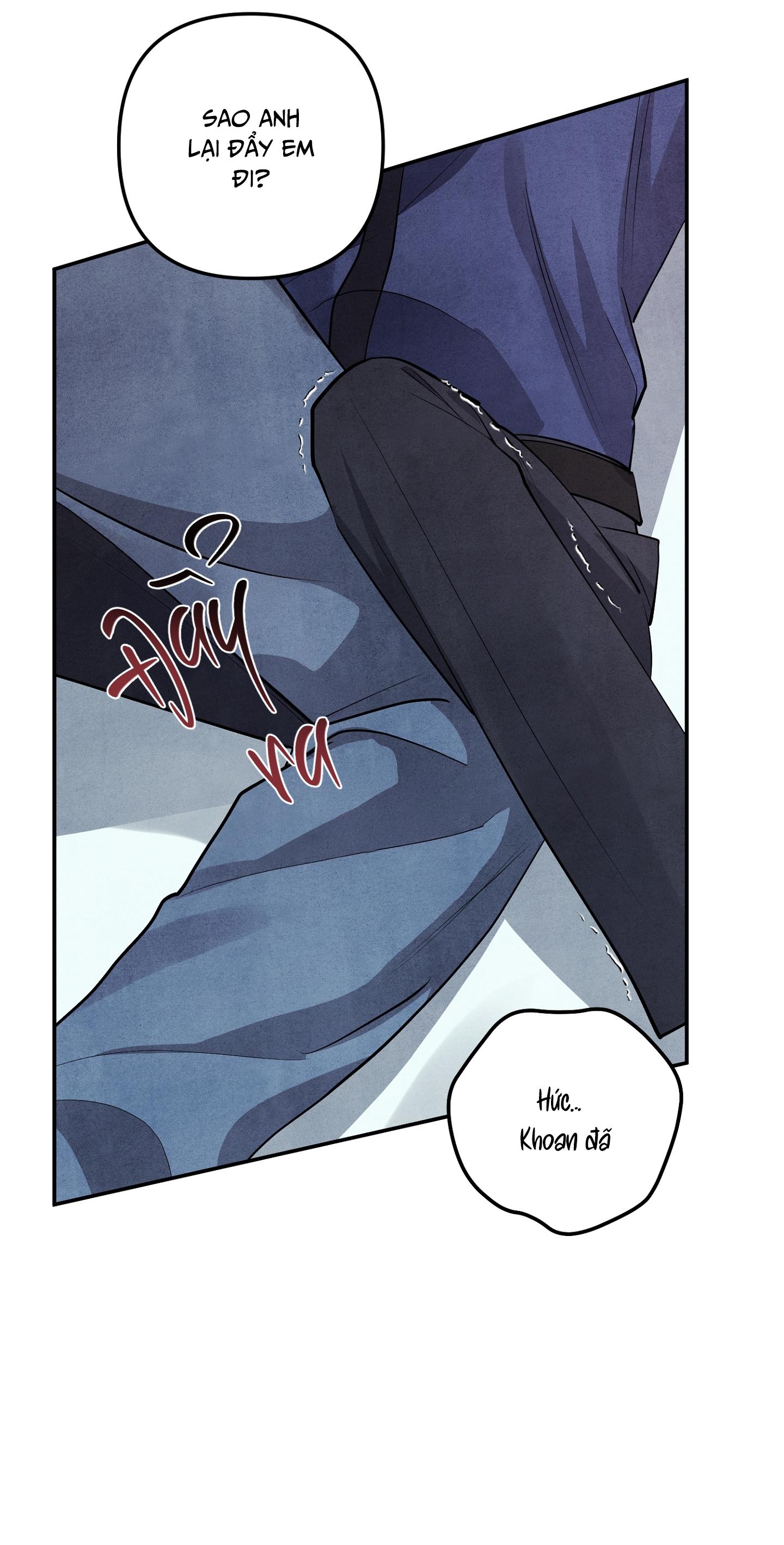 Đọc truyện HẮC DIỄM DỤC VỌNG - Chapter 5