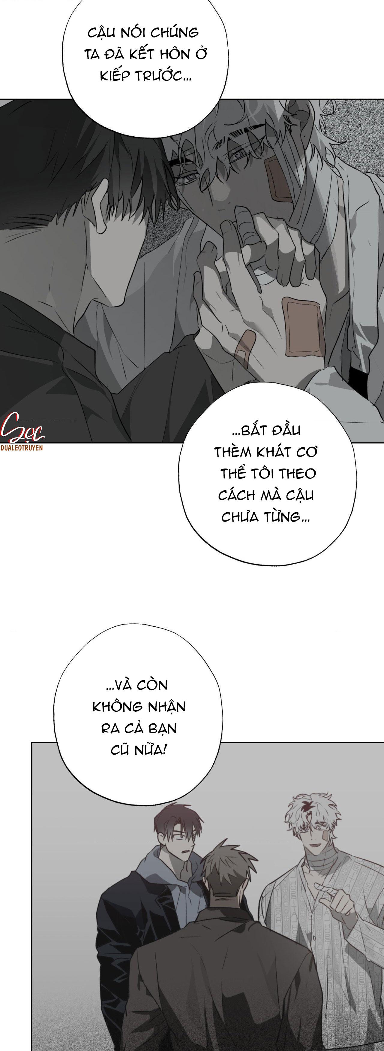 Đọc truyện Hold Over You - Chapter 25